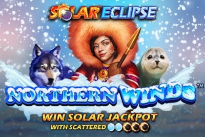 Solar Eclipse: Northern Winds slot preview