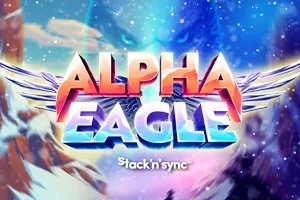 Alpha Eagle slot preview