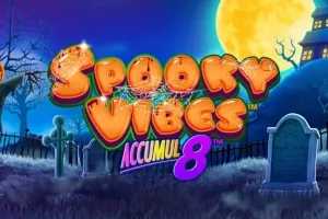 Spooky Vibes Accumul8 slot preview