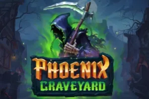 Phoenix Graveyard slot preview
