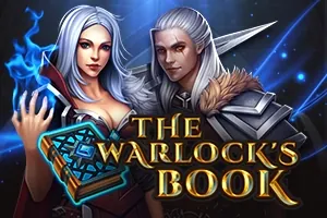 The Warlock's Book slot preview