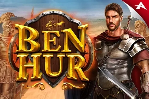 Ben Hur slot preview