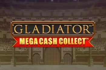 Gladiator: Mega Cash Collect slot preview