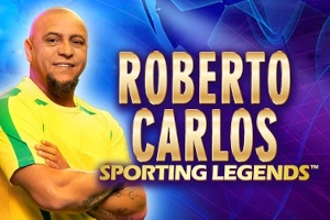 Roberto Carlos Sporting Legends slot preview