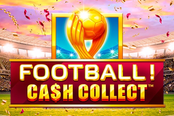 Football Cash Collect slot preview