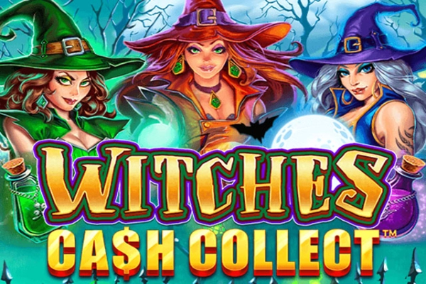 Witches Cash Collect slot preview