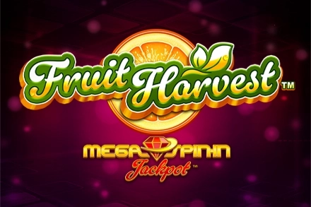 Fruit Harvest slot preview