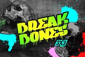 Break Bones slot preview