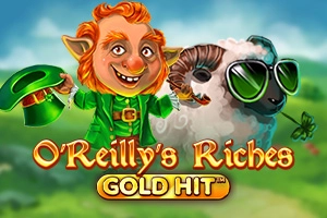 Gold Hit O'Reilly's Riches slot preview