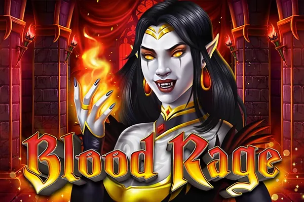 Blood Rage slot preview