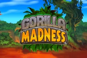 Gorilla Madness slot preview