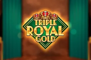 Triple Royal Gold slot preview
