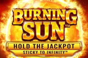 Burning Sun slot preview