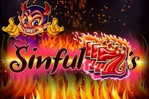 Sinful 7's slot preview