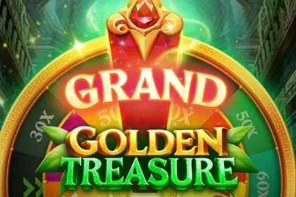 Grand Golden Treasure slot preview