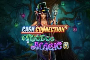 Cash Connection Voodoo Magic slot preview