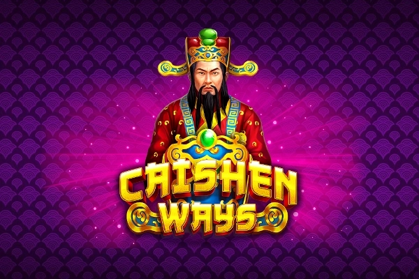 Caishen Ways slot preview