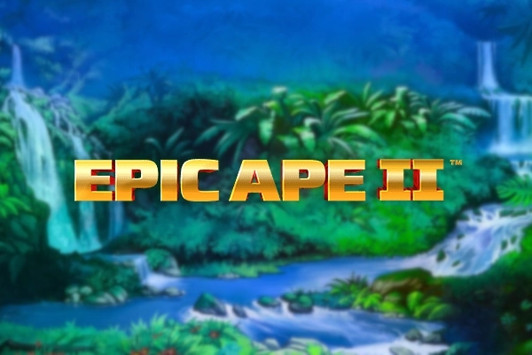 Epic Ape II slot preview
