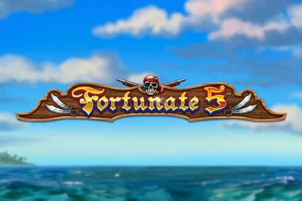 Fortunate 5 slot preview