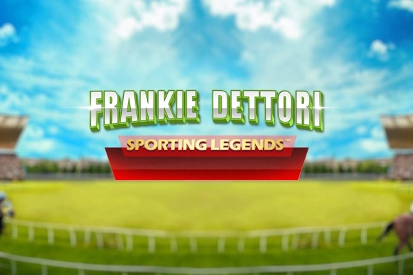 Frankie Dettori Sporting Legends slot preview