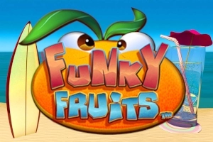 Funky Fruits slot preview