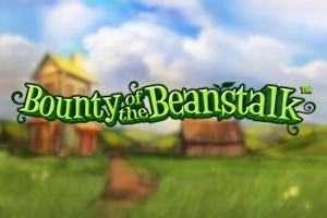Bounty of the Beanstalk slot preview
