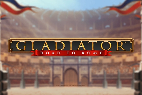 Gladiator: Road to Rome slot preview
