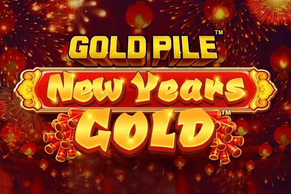 Gold Pile: New Years Gold slot preview