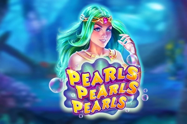 Pearls Pearls Pearls slot preview