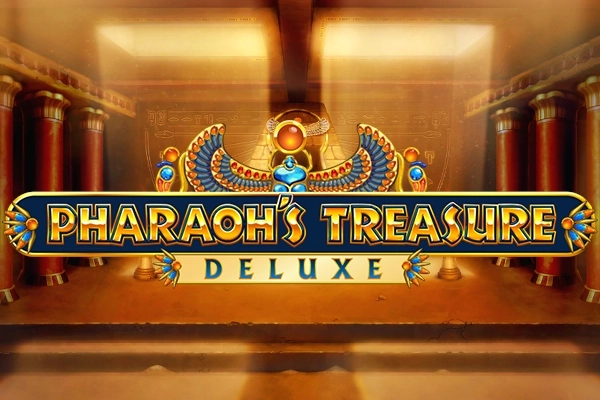 Pharaoh's Treasure Deluxe slot preview