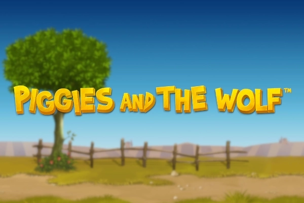 Piggies and the Wolf slot preview