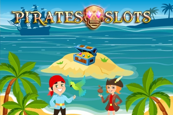 Pirates Slots slot preview