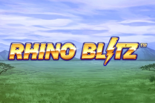 Rhino Blitz slot preview