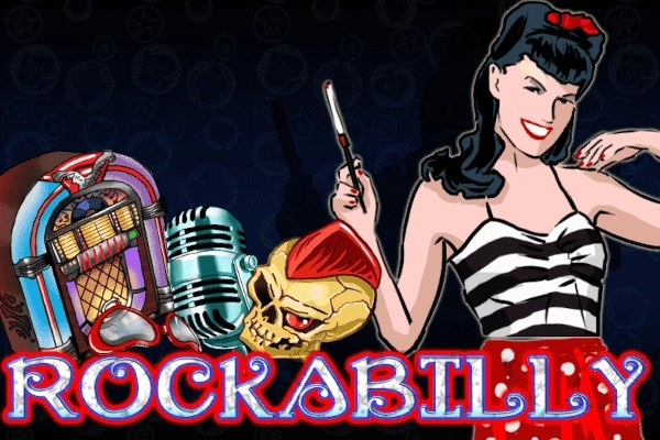 Rockabilly slot preview