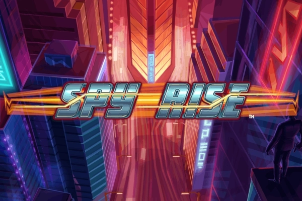 Spy Rise slot preview