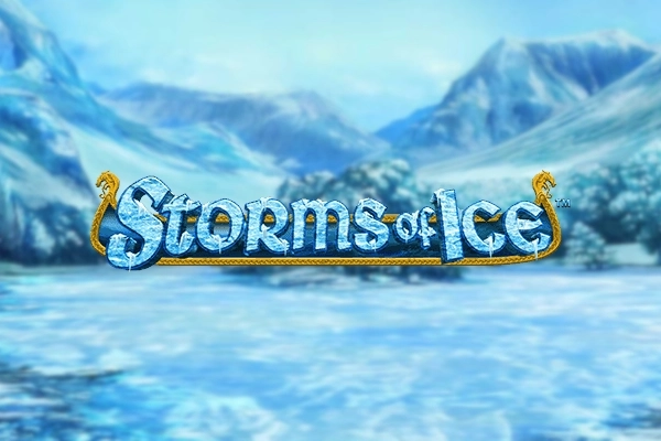 Storms of Ice slot preview