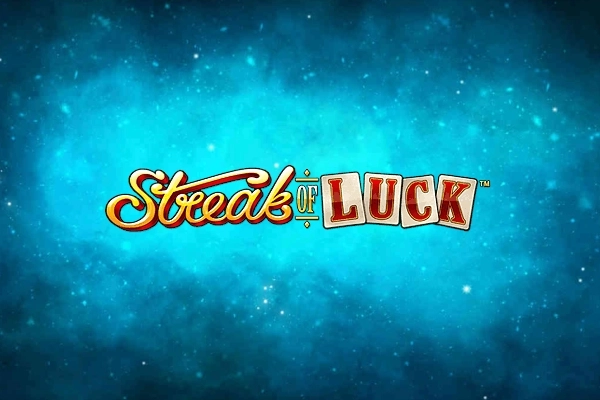 Streak Of Luck slot preview