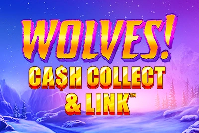 Wolves! Cash Collect & Link slot preview