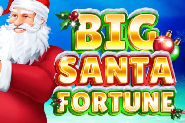 Big Santa Fortune slot preview