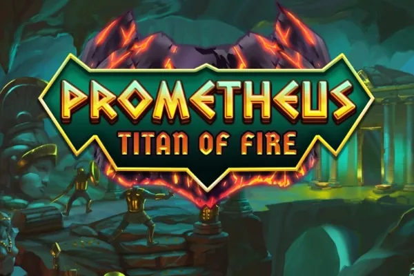Prometheus Titan of Fire slot preview