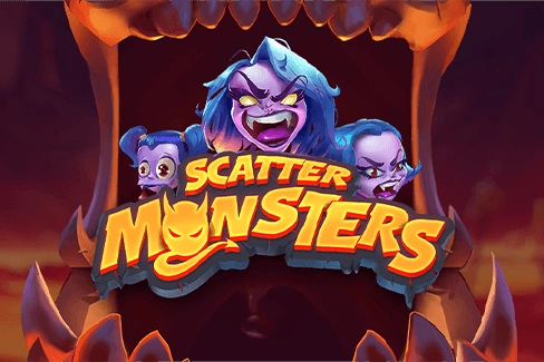 Scatter Monsters Slot