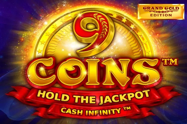 9 Coins Grand Gold Edition slot preview