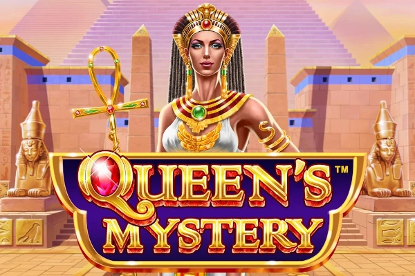 Queen's Mystery slot preview