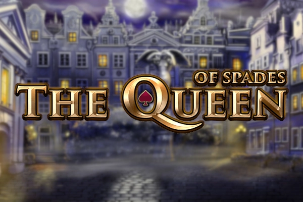 The Queen of Spades slot preview
