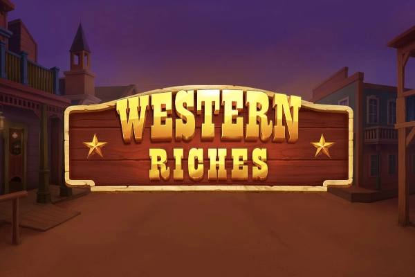 Western Riches slot preview
