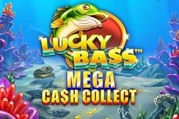 Lucky Bass Mega Cash Collect slot preview