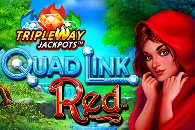 Quad Link Red slot preview