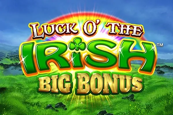 Luck O' The Irish Big Bonus slot preview