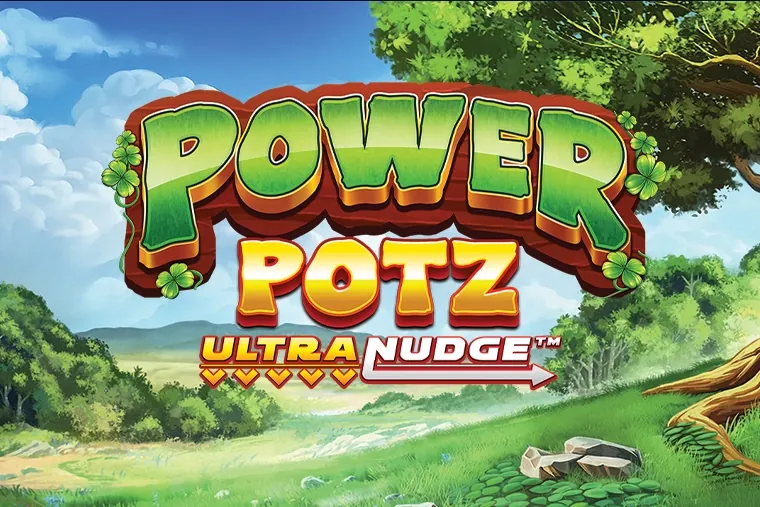 Power Potz Ultranudge slot preview