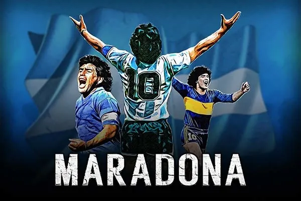 Maradona slot preview